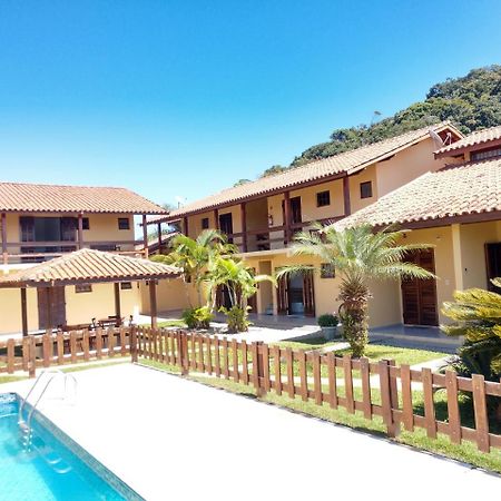 Chales Flamboyant Caraguatatuba Exterior foto