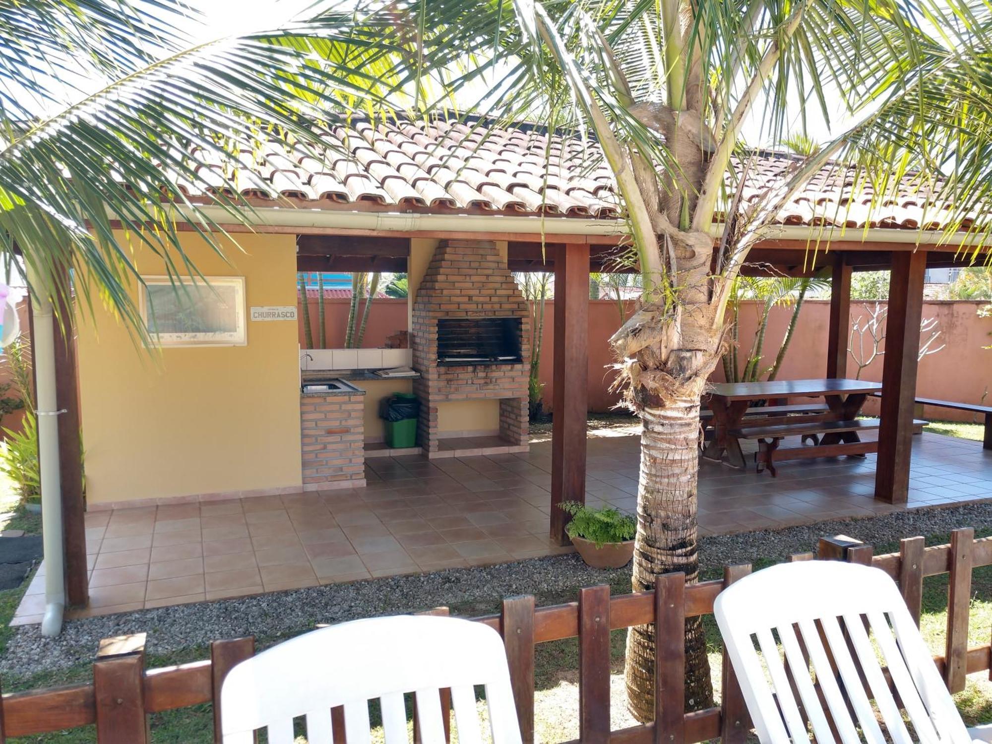 Chales Flamboyant Caraguatatuba Exterior foto