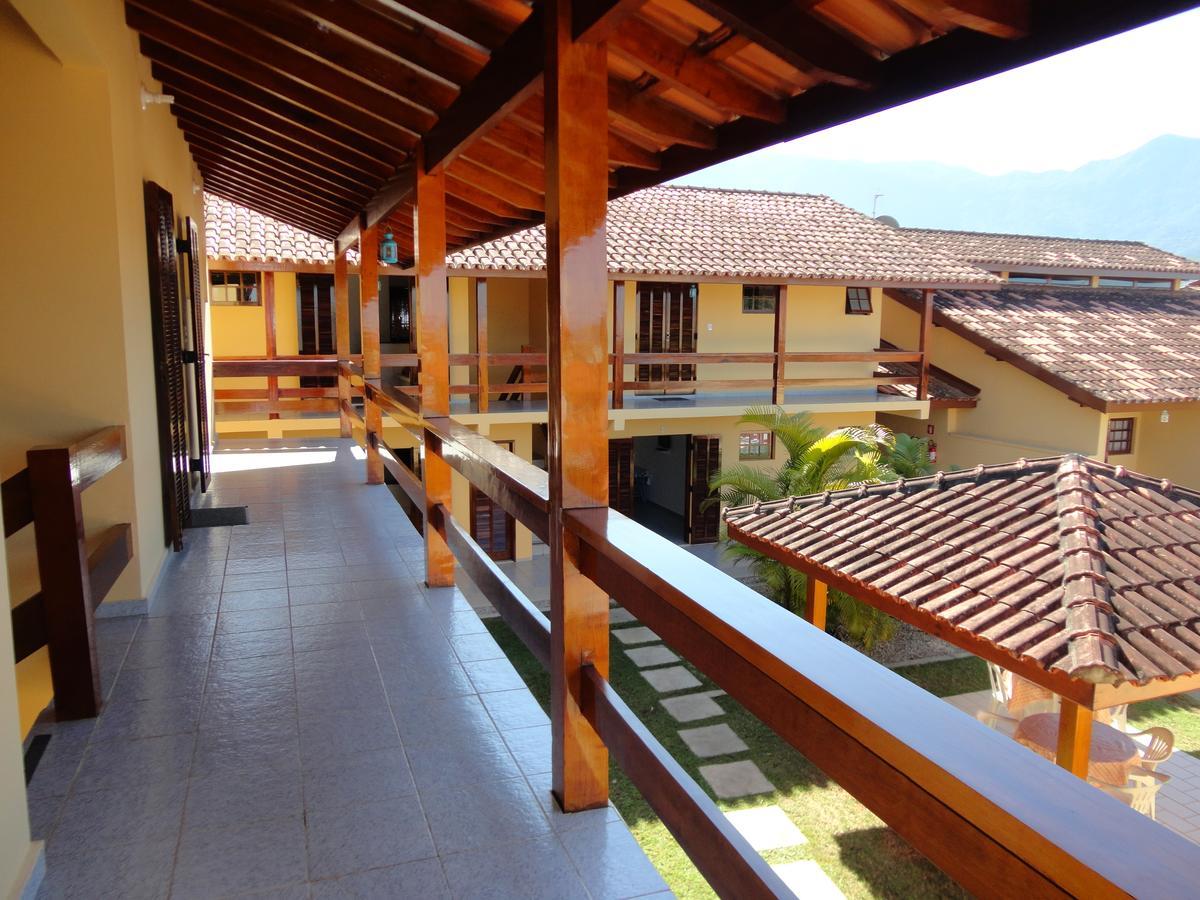 Chales Flamboyant Caraguatatuba Exterior foto