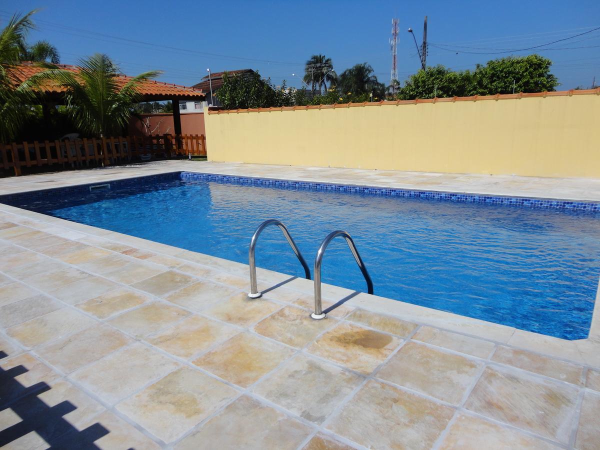 Chales Flamboyant Caraguatatuba Exterior foto