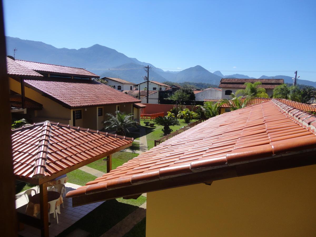 Chales Flamboyant Caraguatatuba Exterior foto