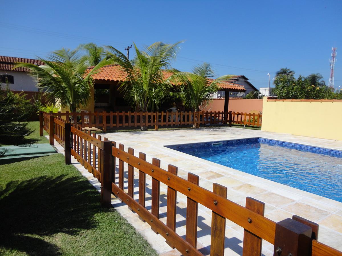 Chales Flamboyant Caraguatatuba Exterior foto