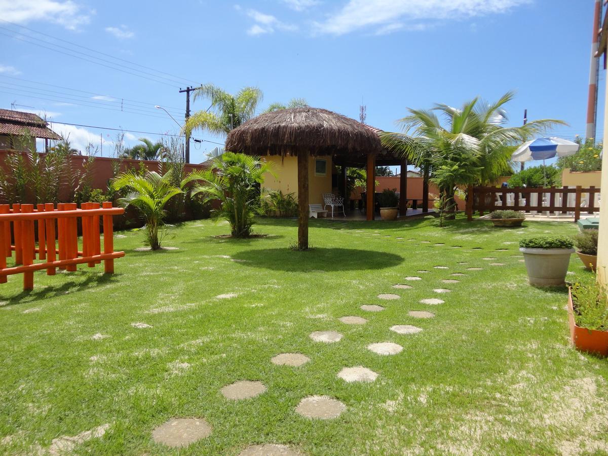 Chales Flamboyant Caraguatatuba Exterior foto